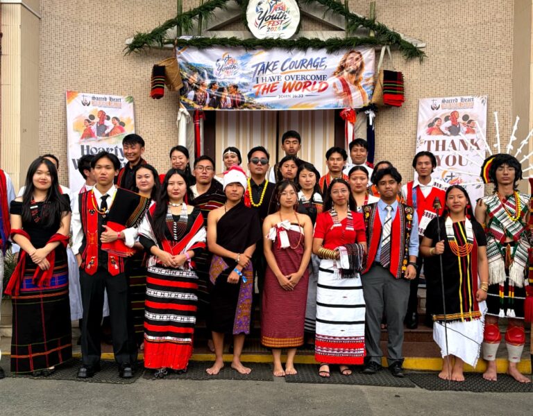 Annual Youth Fest at Sacred Heart Theological College, Mawlai
