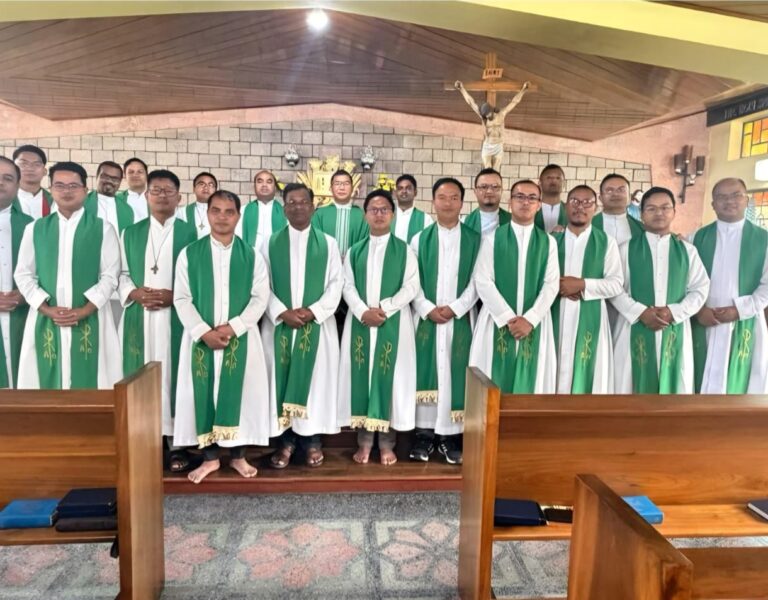 Annual Junior Priests’ Meet of Salesian Province of Shillong Concludes with Focus on Spirituality, Ministry and Digital Technology