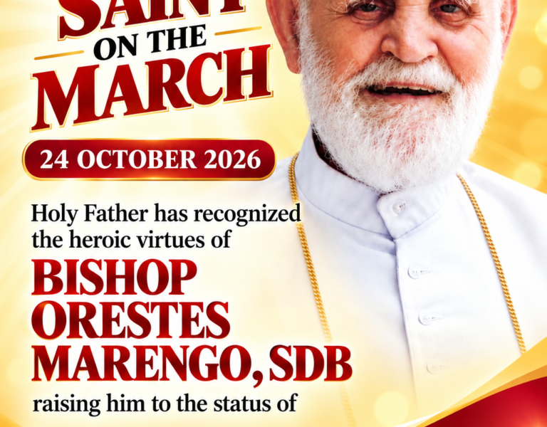 Pope declares Bishop Orestes Marengo “Venerable”