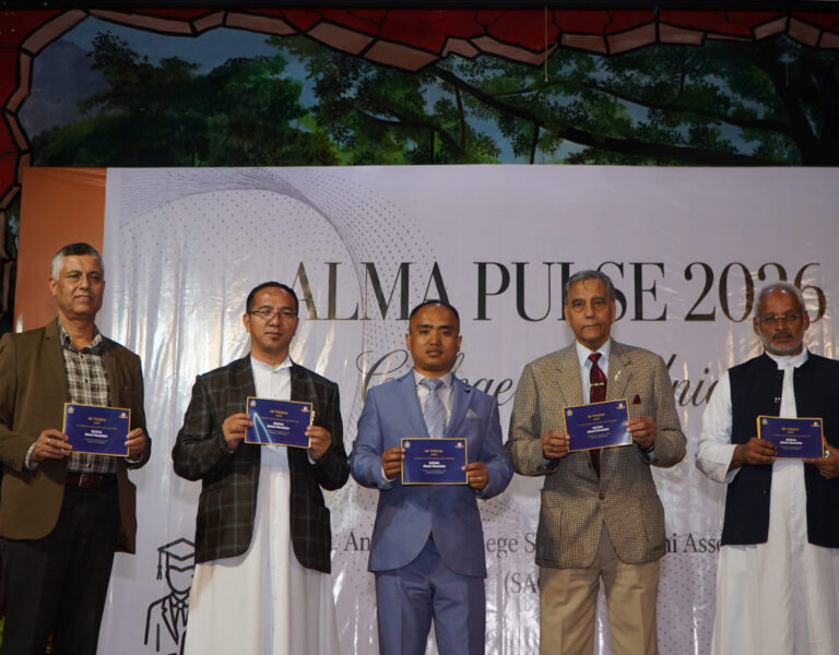 SACSAA Successfully Organised  ALMA PULSE 2026