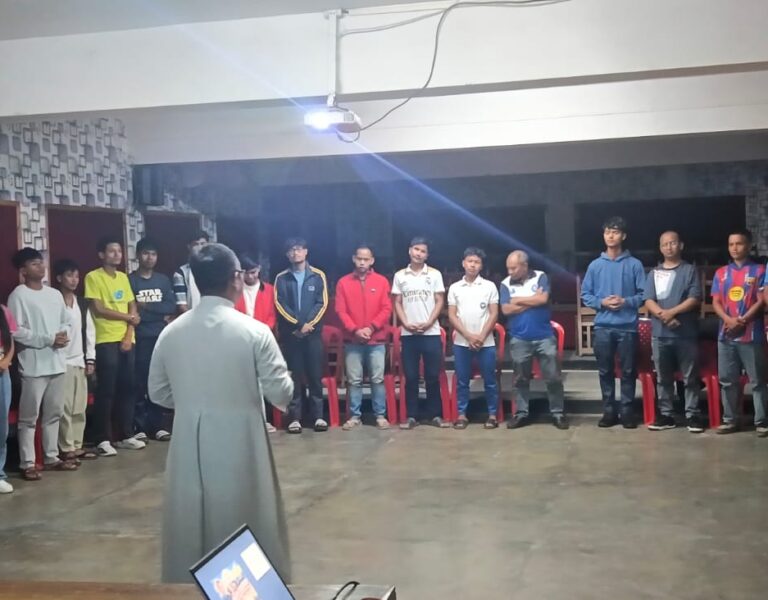 Youth Leadership Training Programme Launched at Don Bosco Youth Centre